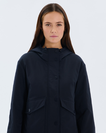 Parka Maewenn Parka courte nocturne ZAPA