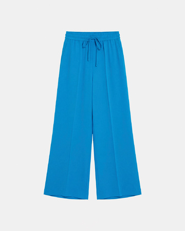 Pantalon Piela Pantalon fluide cobalt ZAPA