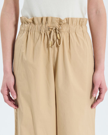 Pantalon Prue Pantalon large sable ZAPA