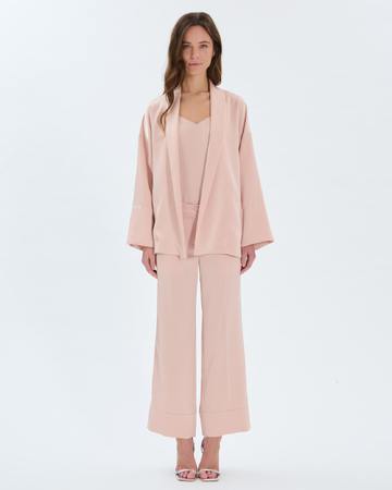 Pantalon Parlo Pantalon Parlo rose ZAPA