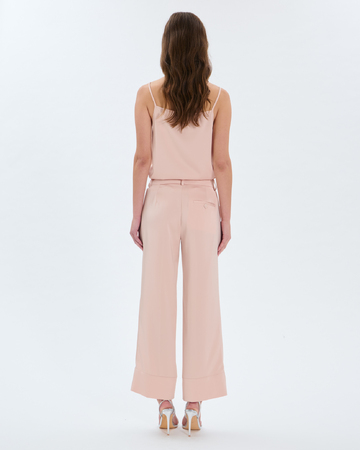 Pantalon Parlo Pantalon Parlo rose ZAPA