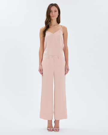 Pantalon Parlo Pantalon Parlo rose ZAPA