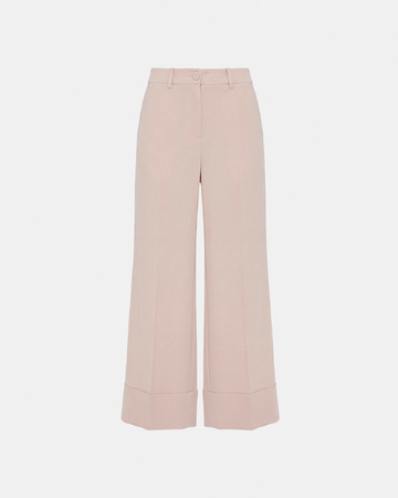 Pantalon Parlo Pantalon Parlo rose ZAPA