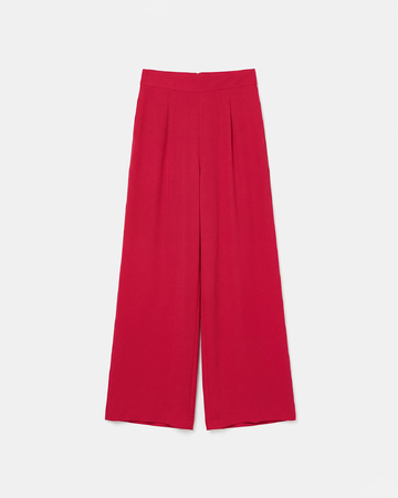 Pantalon Paulette Pantalon Paulette fuchsia ZAPA