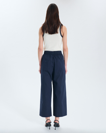Pantalon Pio Pantalon en coton nocturne ZAPA