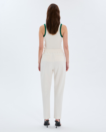 Pantalon Piel Pantalon Piel écru ZAPA