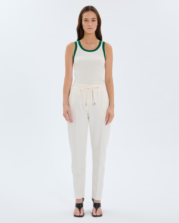 Pantalon Piel Pantalon Piel écru ZAPA