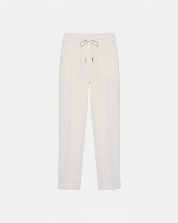 Pantalon Piel Pantalon Piel écru ZAPA