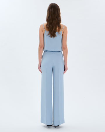 Pantalon Pleyel Pantalon Pleyel bleu nuage ZAPA
