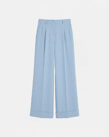 Pantalon Pleyel Pantalon Pleyel bleu nuage ZAPA