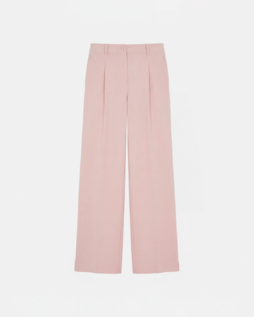 Pantalon Pleyel Pantalon Pleyel rose ZAPA