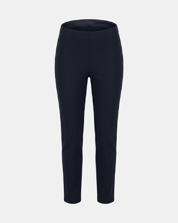Pantalon Perrotin Pantalon en viscose nocturne ZAPA
