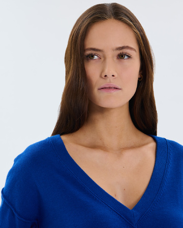 Pull Pucci Pull bleu roi ZAPA