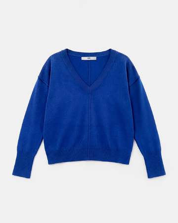 Pull Pucci Pull bleu roi ZAPA