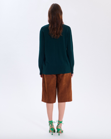Gilet Narcissus Gilet Narcissus vert ZAPA