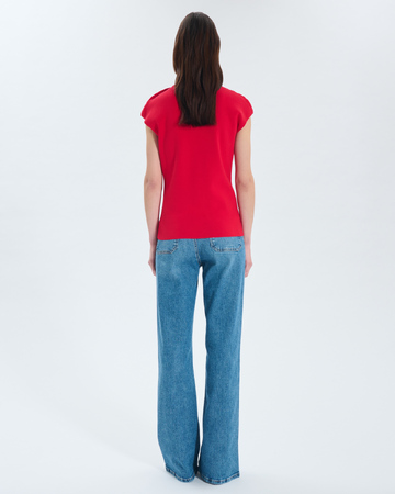 Pull Nigella Pull en coton épaule boutonnée ZAPA