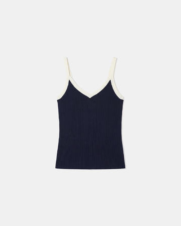 Pull Nadra Pull en viscose nocturne ZAPA