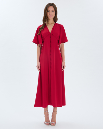 Robe Romilie Robe Romilie fuchsia ZAPA