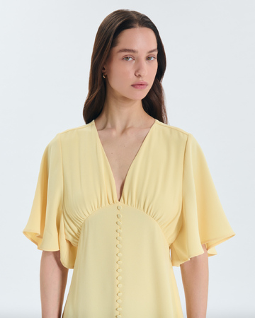 Robe Romilie Robe Romilie mimosa ZAPA