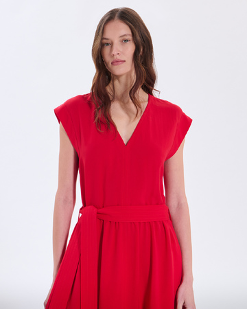 Robe Romy Robe Romy framboise ZAPA