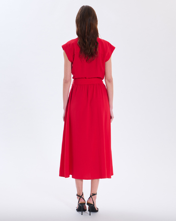 Robe Romy Robe Romy framboise ZAPA