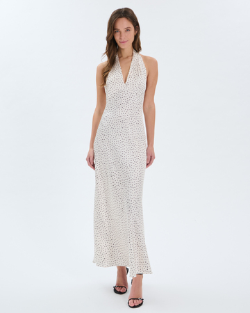 Robe Rosita Robe Rosita &agrave; pois ZAPA