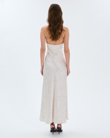 Robe Rosita Robe Rosita &agrave; pois ZAPA
