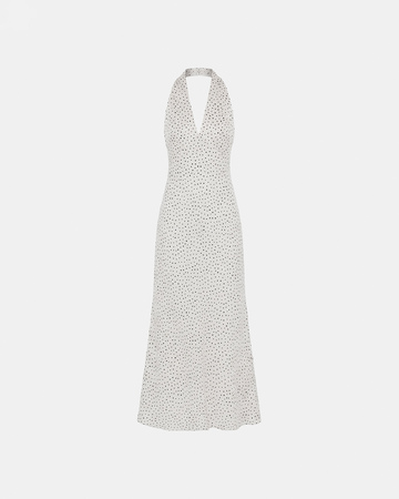 Robe Rosita Robe Rosita &agrave; pois ZAPA