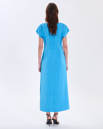 Robe Rodrigo Robe Rodrigo bleu ocean ZAPA