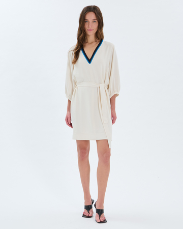 Robe Rali Robe courte écru ZAPA
