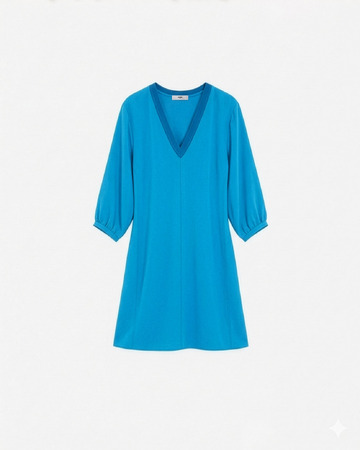 Robe Rali Robe courte cobalt ZAPA