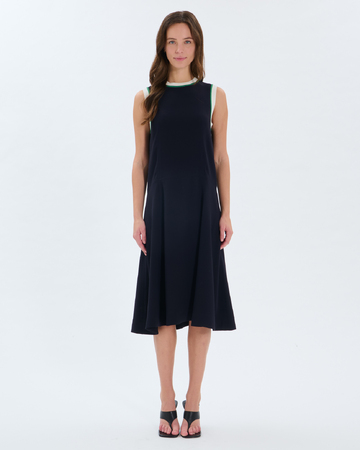 Robe Roslyn Robe évasée nocturne ZAPA