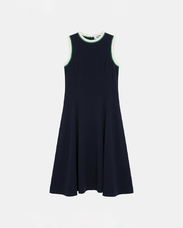 Robe Roslyn Robe évasée nocturne ZAPA
