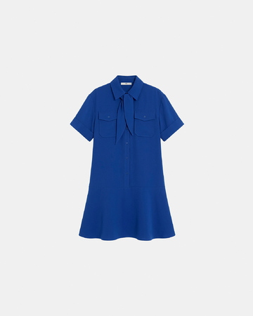 Robe Ralicia Robe Ralicia bleu roi ZAPA