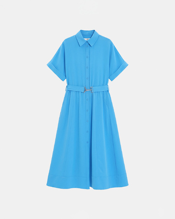 Robe Ralizee Robe Ralizee bleu ocean ZAPA