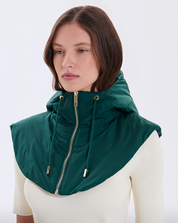 Capuche Capucine Capuche vert tennis ZAPA