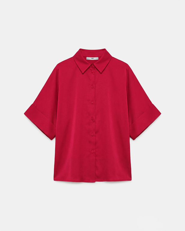 Chemise Charlize Chemise fuchsia ZAPA