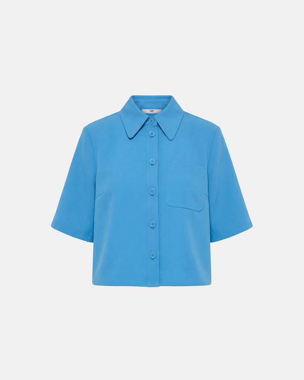 Chemise Celina Chemise Celina cobalt ZAPA