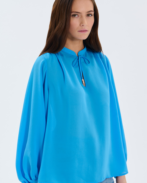Top Tadia Top Tadia bleu ocean ZAPA