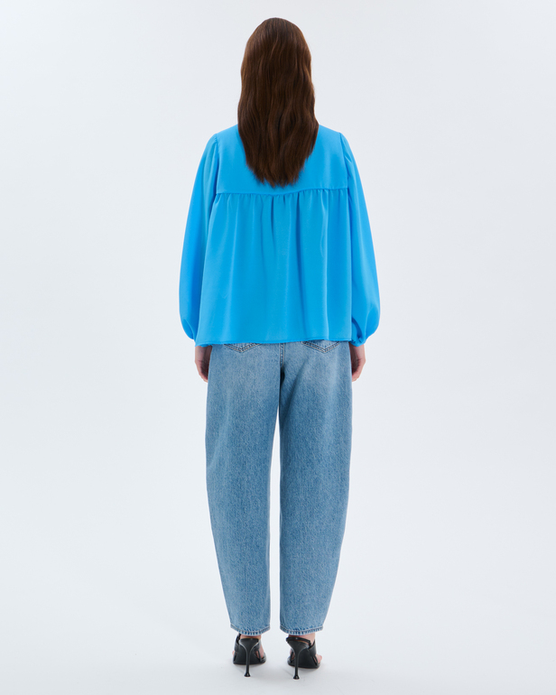 Top Tadia Top Tadia bleu ocean ZAPA