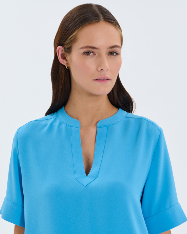 Top Tali Top Tali bleu ocean ZAPA