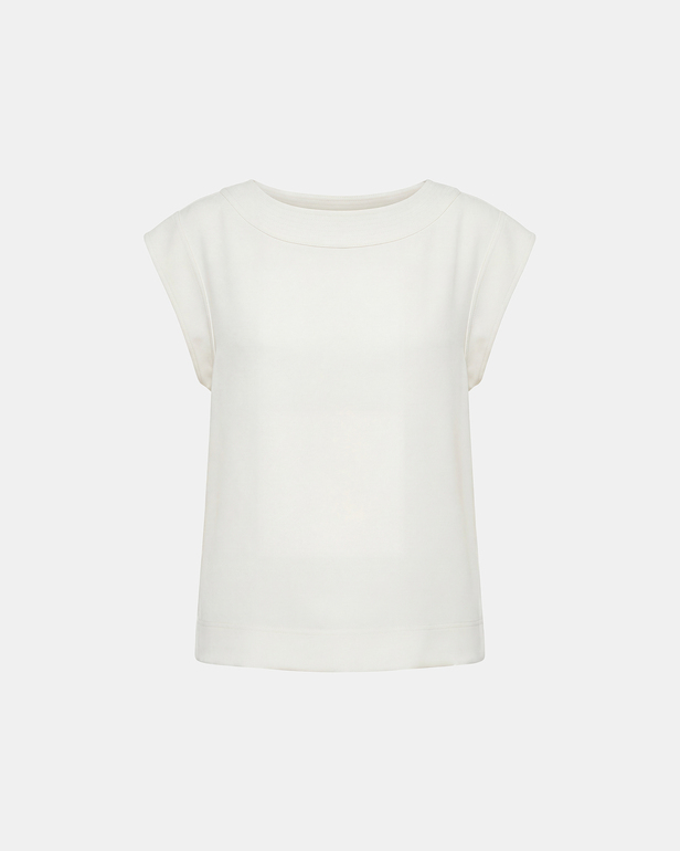Top Trudy Top Trudy &eacute;cru ZAPA