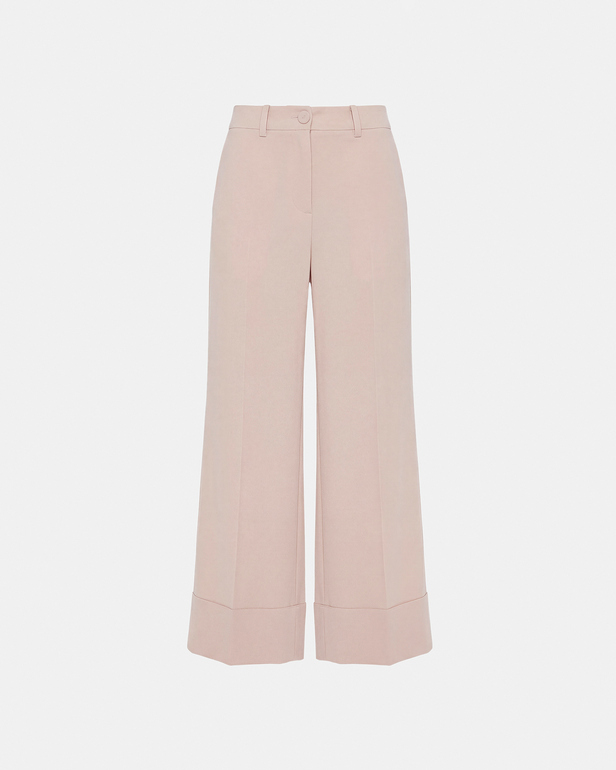 Pantalon Parlo Pantalon Parlo rose ZAPA