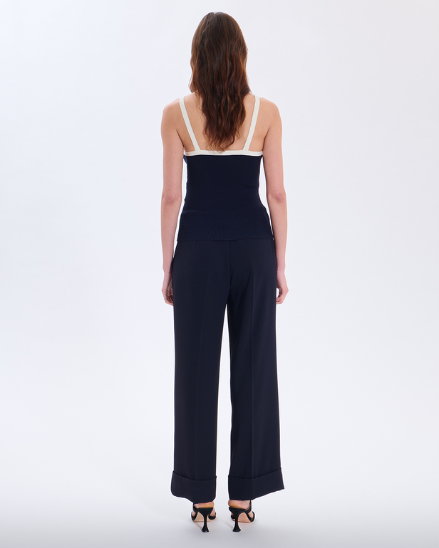 Pantalon Parly Pantalon fluide nocturne ZAPA