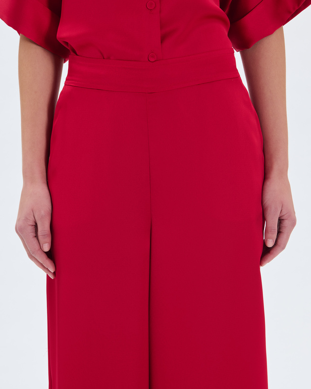 Pantalon Paulette Pantalon Paulette fuchsia ZAPA
