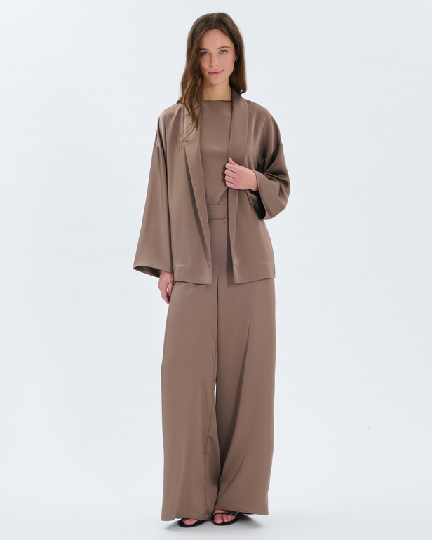 Pantalon Paulette Pantalon Paulette brume ZAPA