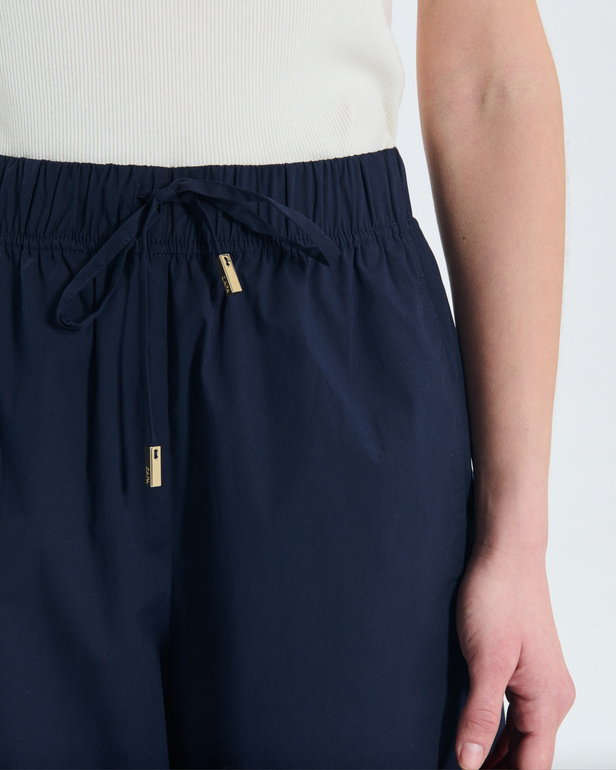 Pantalon Pio Pantalon en coton nocturne ZAPA