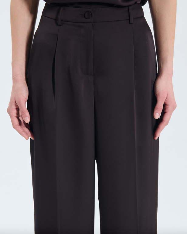 Pantalon Pleyel Pantalon Pleyel cacao ZAPA