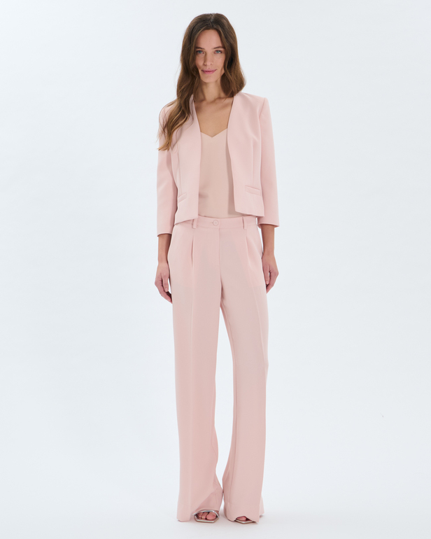 Pantalon Pleyel Pantalon Pleyel rose ZAPA