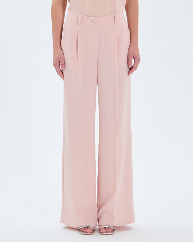 Pantalon Pleyel Pantalon Pleyel rose ZAPA
